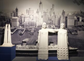 Art déco: quand l’art français inspirait les USA