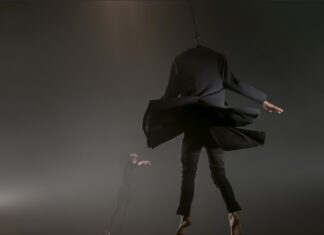 Entre ciel et terre au Rond-Point