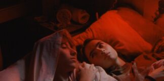 Falcon Lake, le lac de l’inconnu