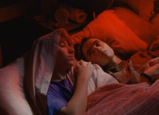 Falcon Lake, le lac de l’inconnu