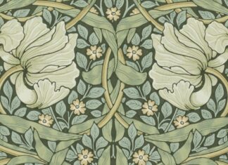 Les splendeurs de William Morris