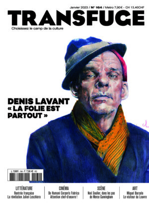 Denis Lavant