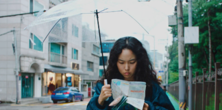 Retour à Séoul: Coréegraphie