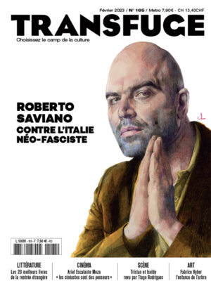 ROBERTO SAVIANO contre l'Italie néo-fasciste