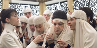 Ubue reine – La valse des pantines