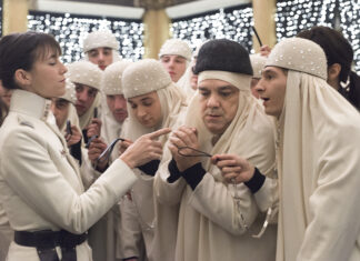 Ubue reine – La valse des pantines