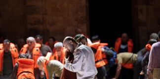 Le chant des migrants