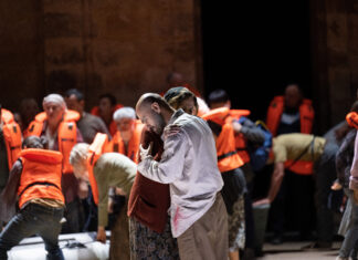 Le chant des migrants