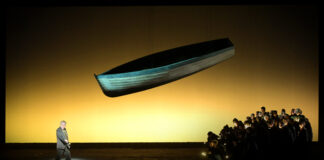 À Garnier, un Peter Grimes fidèle à Britten