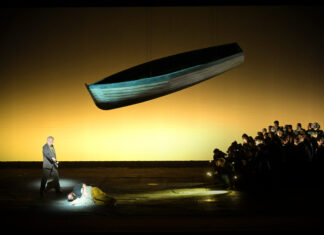 À Garnier, un Peter Grimes fidèle à Britten