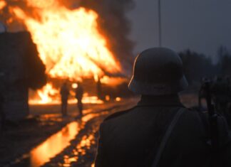 Natural Light: l’autre joue