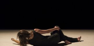 Les hybridations heureuses de Rachid Ouramdane