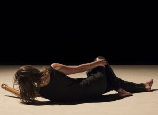 Les hybridations heureuses de Rachid Ouramdane