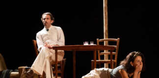 Un mois à la campagne: Le monde russe d’hier