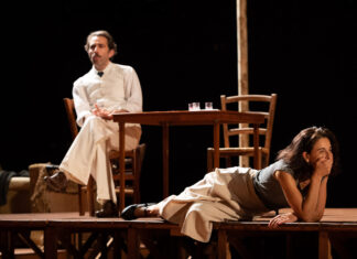 Un mois à la campagne: Le monde russe d’hier