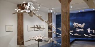 L’escadrille fantastique d’Hans-Jörg Georgi