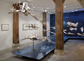 L’escadrille fantastique d’Hans-Jörg Georgi