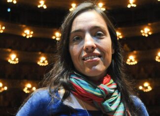 Valentina Carrasco: « J’ai voulu montrer ces femmes qui vieillissent et qui ne sont personne »