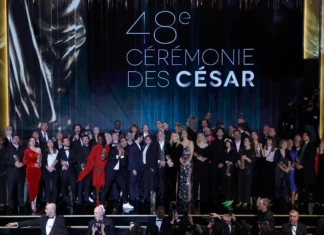 Les César: hypocrisie et simulacres