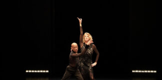 Over Dance: Triomphe du dernier âge