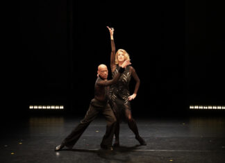 Over Dance: Triomphe du dernier âge