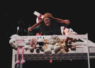 La nuit sans fin de Baptiste Amann