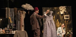 Fascinante Asmahan à l’Athénée