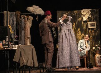 Fascinante Asmahan à l’Athénée