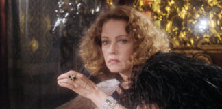 Jeanne Moreau derrière la caméra