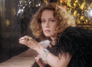 Jeanne Moreau derrière la caméra