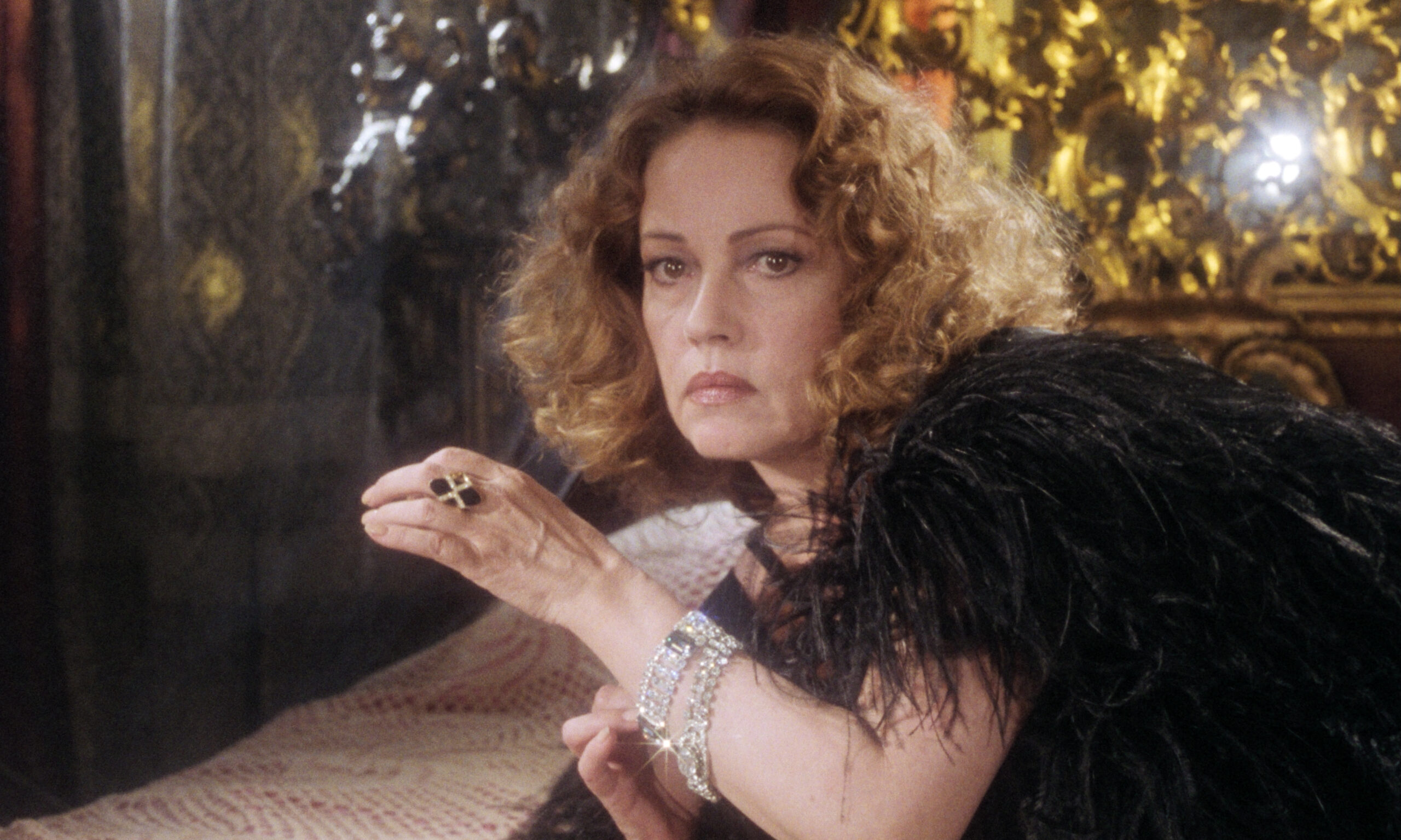 Jeanne Moreau derrière la caméra Transfuge