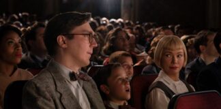 The Fabelmans: le ciné-fils