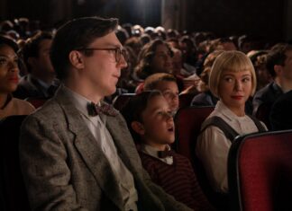 The Fabelmans: le ciné-fils