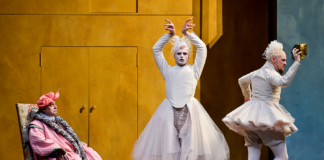 Le Bourgeois nous amuse toujours