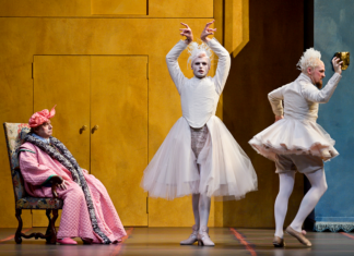 Le Bourgeois nous amuse toujours