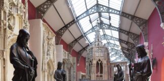 L’âme de la Dame à la Cité de l’Architecture