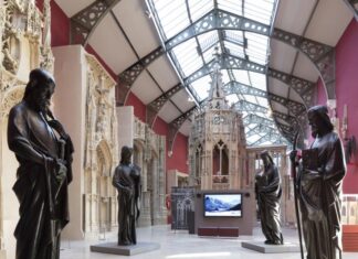 L’âme de la Dame à la Cité de l’Architecture