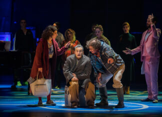 Dans la brocante de Rossini