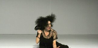 Cristiana Morganti: la femme-orchestre