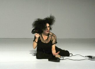 Cristiana Morganti: la femme-orchestre