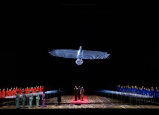 Nixon in China : les tribulations des clowns à Pékin