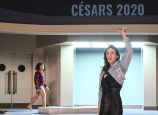 Des femmes qui nagent: cinéma feministo