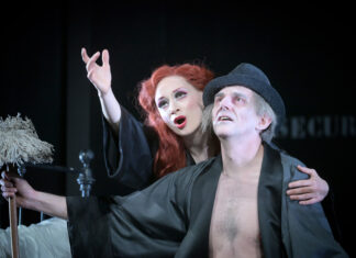 Le Rossignol avant le printemps