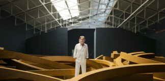 Bernar Venet: « En art, il faut être héroïque ! »