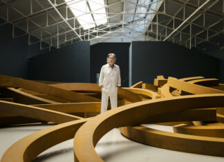 Bernar Venet: « En art, il faut être héroïque ! »