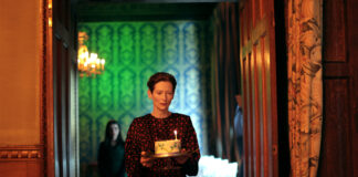 Eternal Daughter: dans un songe d’éternité