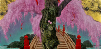 La vie secrète des cerisiers