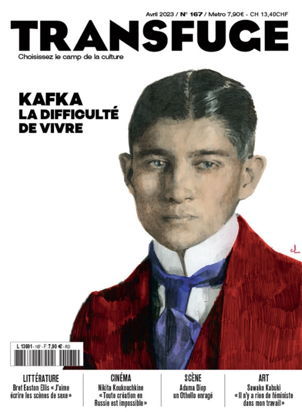 KAFKA LA DIFFICULTÉ DE VIVRE