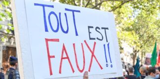 Le complotisme, ad nauseam