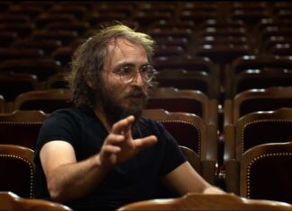 Sylvain Creuzevault : « La réalité comme un mur »